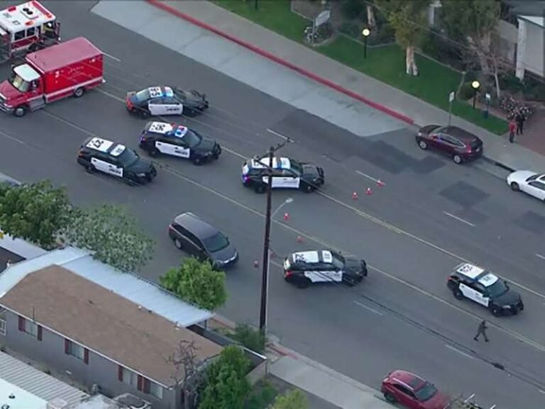 Tiroteo en Orange, California; hay 4 muertos