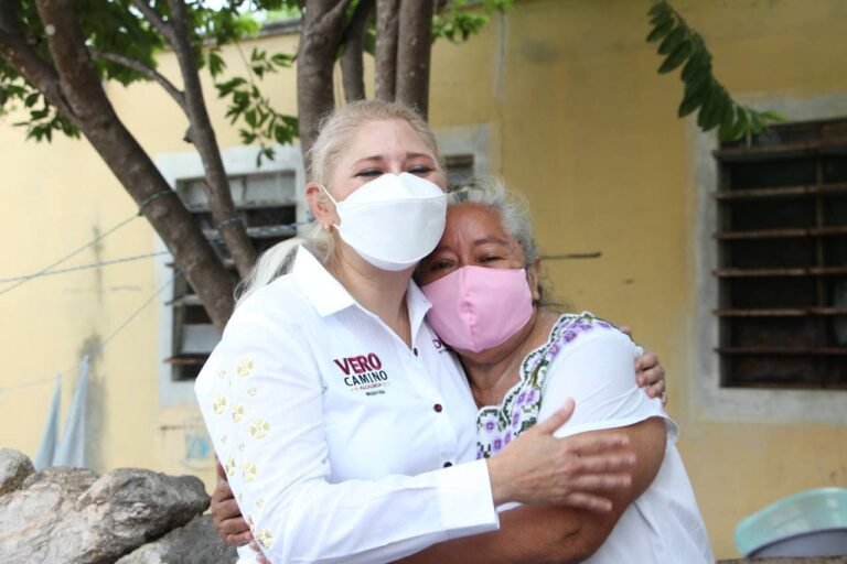 Tendrá Mérida programa integral para monitoreo y saneamiento del manto freático, Verónica Camino