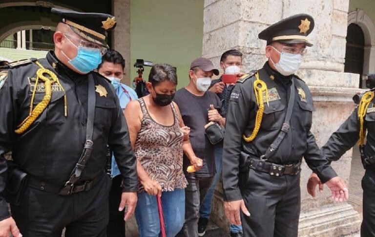 Día clave para cuatro policías acusados