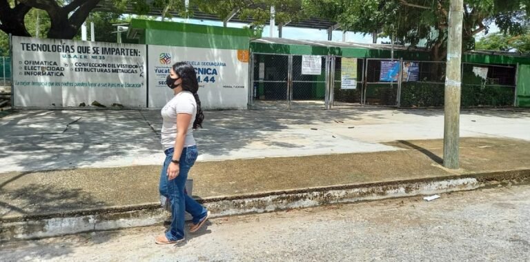 Covid-19 en escuelas