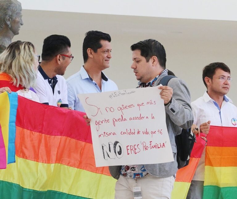 Esperada votación: el matrimonio igualitario será analizado hoy en Yucatán