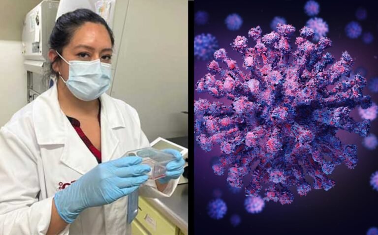 ¡Orgullo nacional! Científica del IPN crea biofármaco con eficacia del 90% para tratar el covid-19