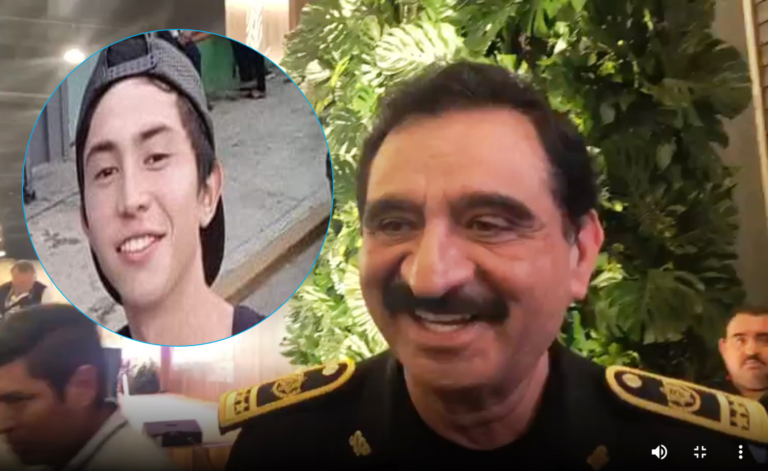 EL COMPLOT DE SAIDEN, caso del joven José Eduardo Ravelo “el güero”