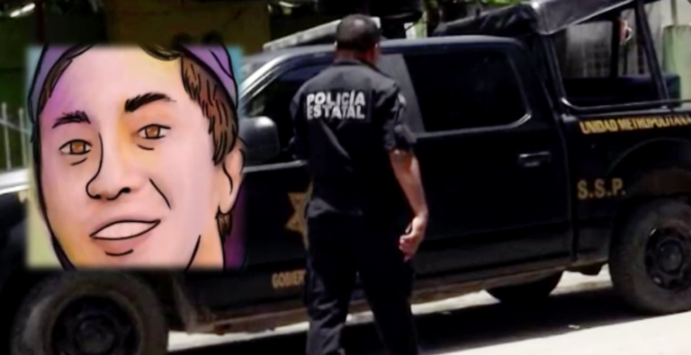 SE FILTRA LA DECLARATORIA DE JOSE EDUARDO DONDE CUENTA COMO FUE TORTURADO POR POLICÍAS ESTATALES