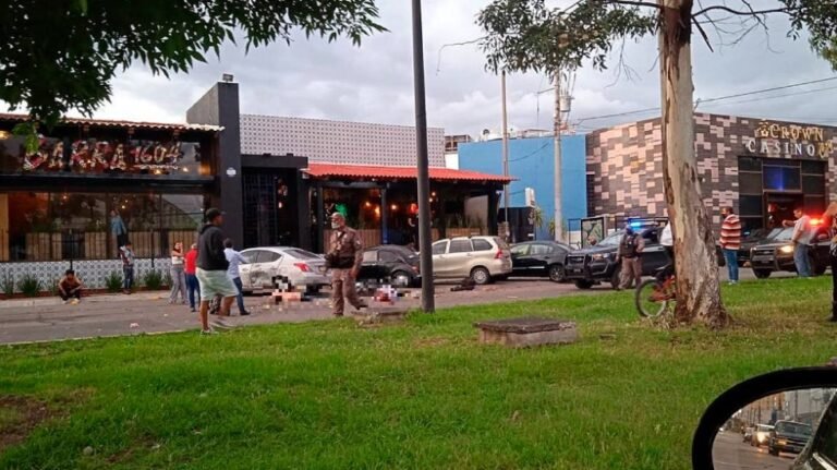 Ataque con explosivo con Salamanca, Guanajuato: dos muertos y cuatro heridos