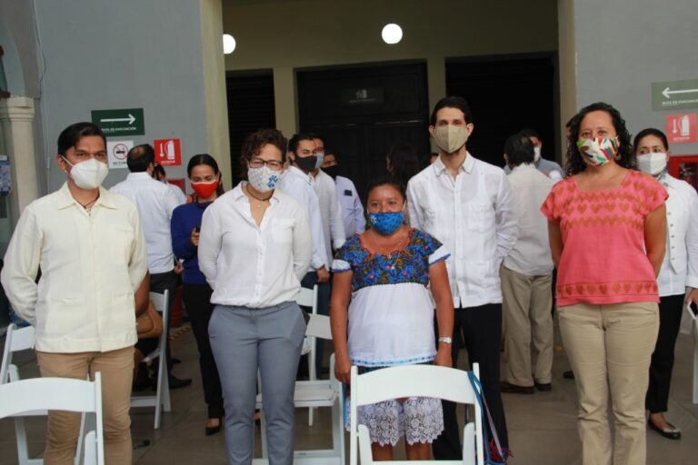 Reciben apoyo internacional 20 emprendimientos turísticos de Yucatán