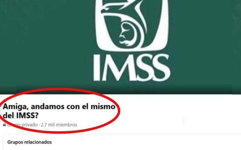 “Amiga, ¿andamos con el mismo del IMSS?”: Crean grupo viral de Facebook para exponer infieles