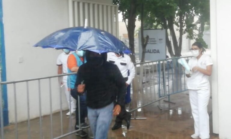 Tardes con aguaceros