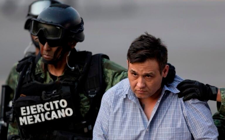 ‘El Z40’, de mensajero y lavador de carros a líder de Los Zetas