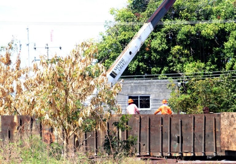 Plan Inmobiliario en la Plancha