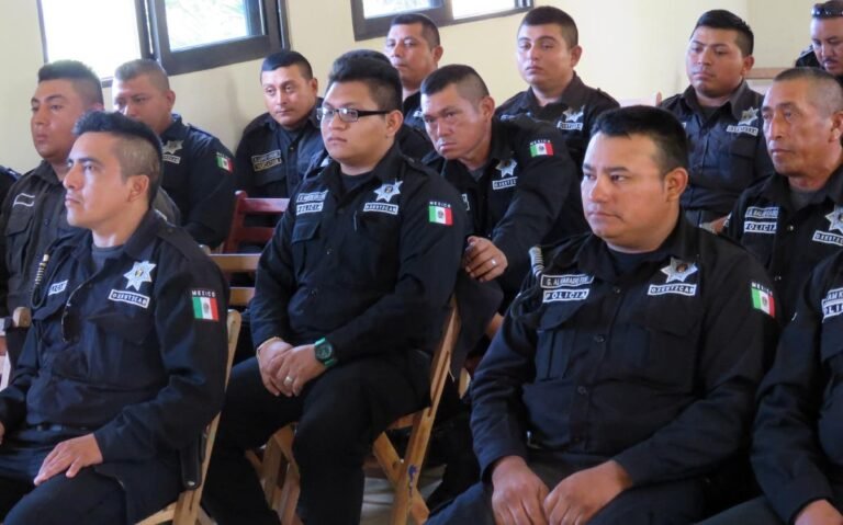 Talleres contra actos de tortura