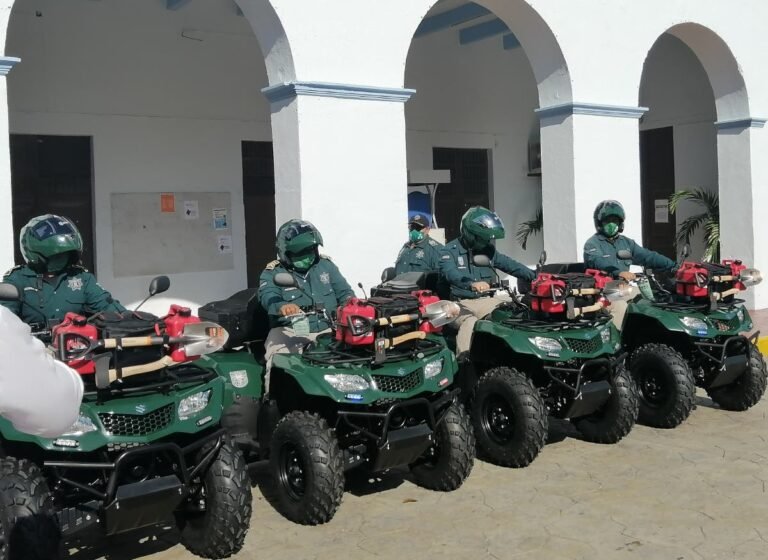Multarán a quienes tiren basura en la playa de Progreso