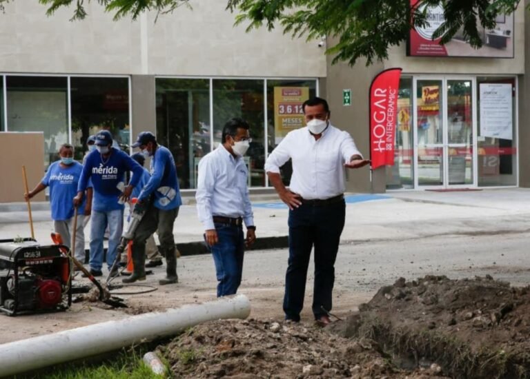 Mejoran parte de la infraestructura