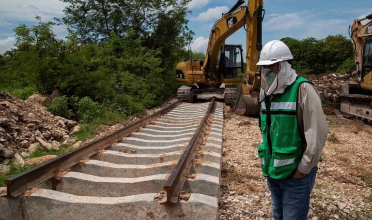 Mapa contra los rezagos