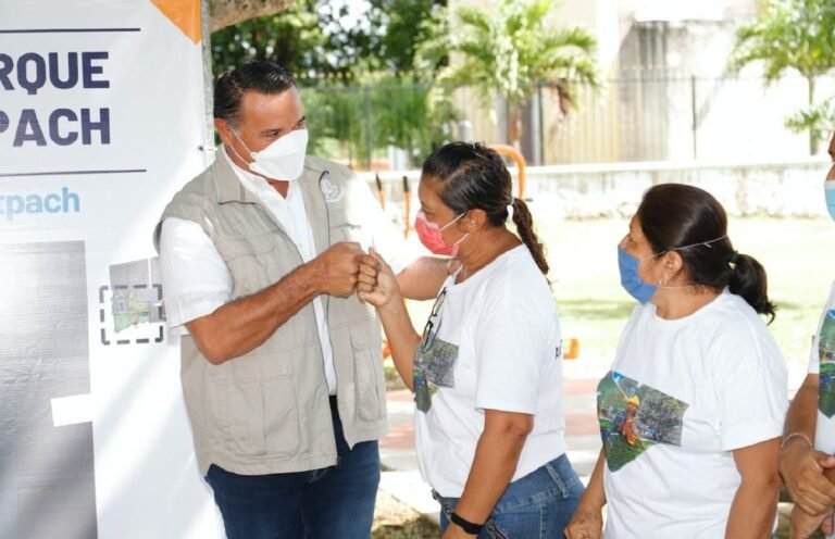 Mayor participación ciudadana en Mérida