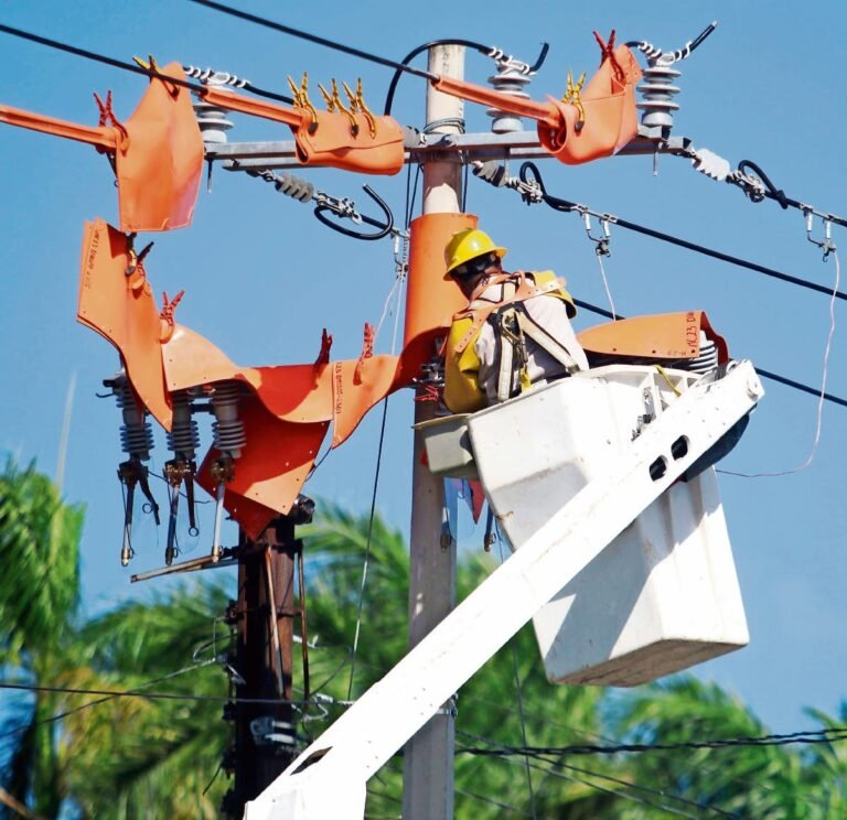 Coparmex advierten daños por la reforma eléctrica en Yucatán