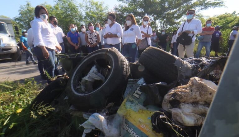 Campaña de recolección