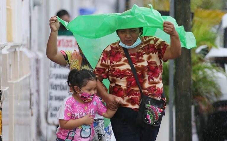 Llegaría frente frío