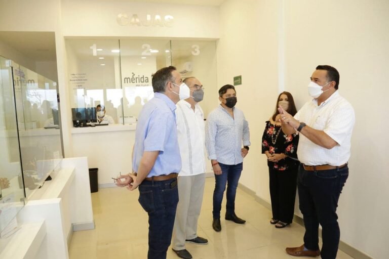 Ayuntamiento de Mérida obtiene galardón  “Modelo del Año 2021” por servicios