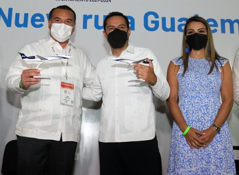 Alianza por los turistas entre Yucatán y Jalisco