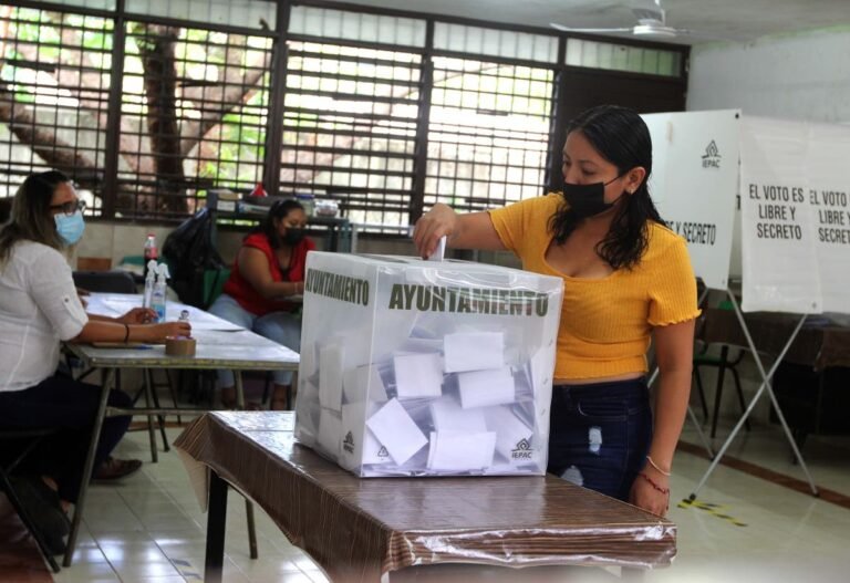 Comisarías de Mérida eligen a sus autoridades