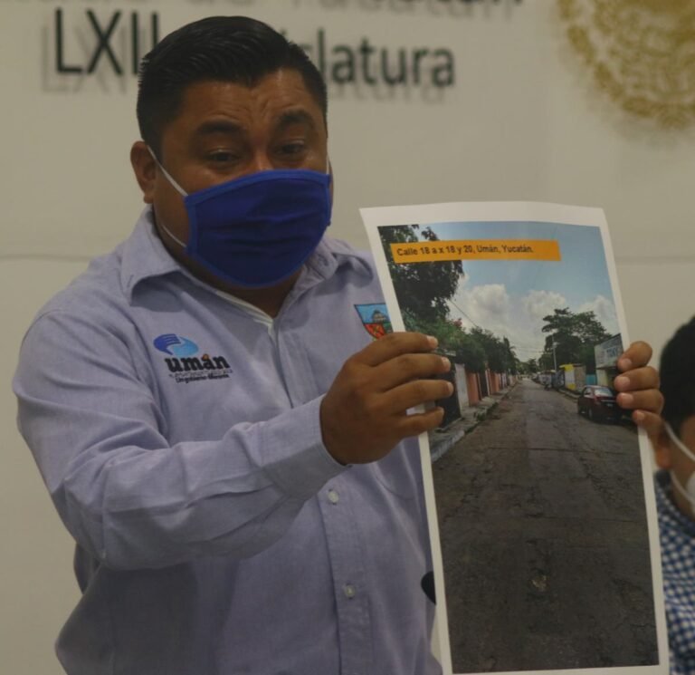 “Tumban” una ilegalidad en Umán