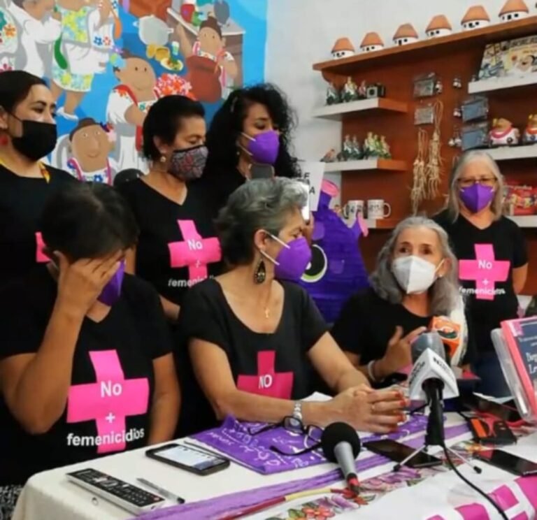 Discordancia de cifras “oficiales” de feminicidios