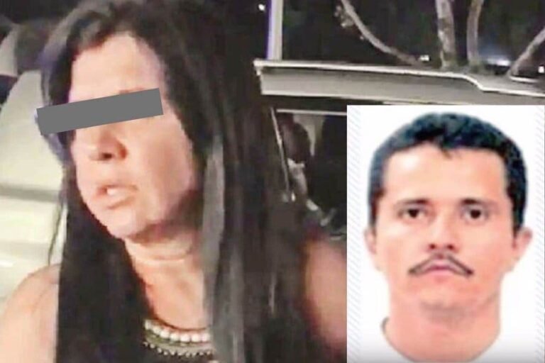 Prisión preventiva a Rosalinda, esposa de ”El Mencho”