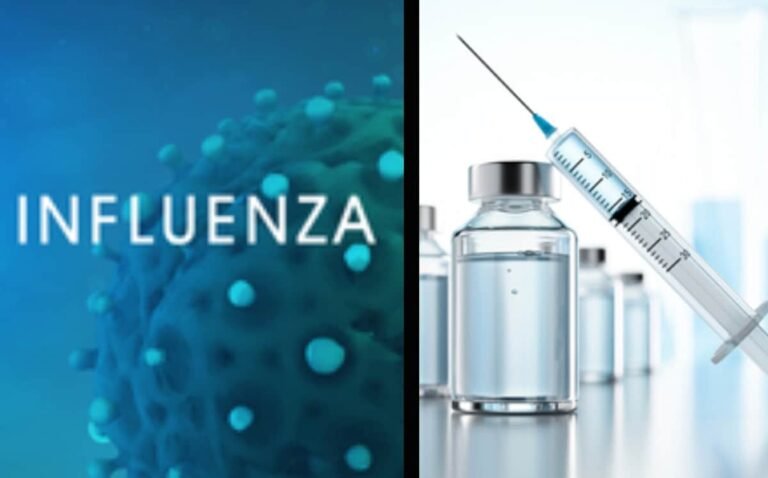 Hoy inicia la vacunción contra la influenza; esto es lo que debes saber