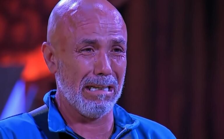 Radamés le pide perdón a “La Wanders”; confiesa sus problemas con el alcohol