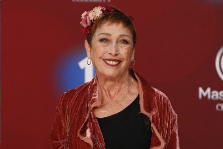 ¿Quién es Verónica Forqué, la actriz de la gran sonrisa y la mirada depresiva?