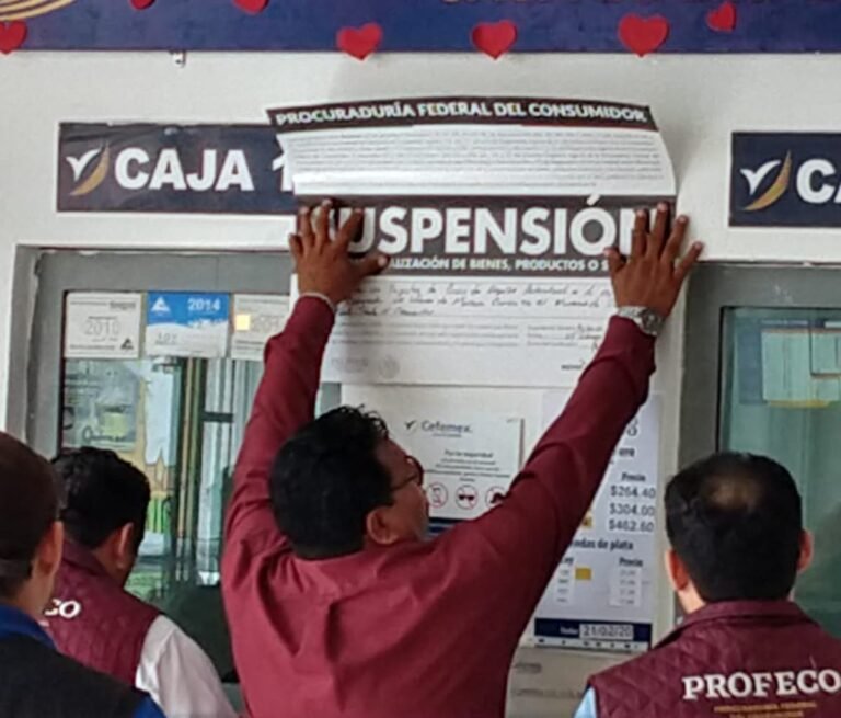 Mayores multas contra negocios no autorizados en Mérida