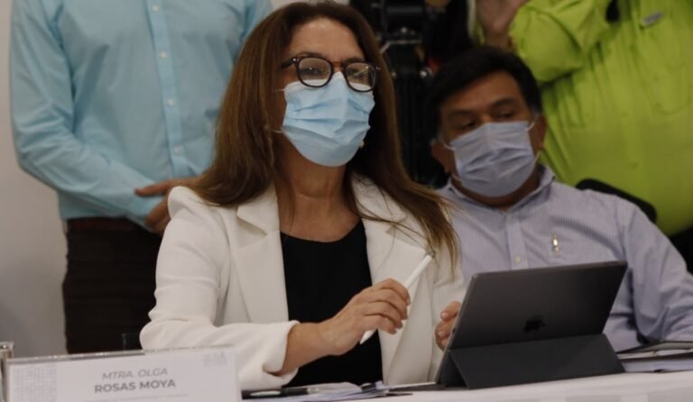 Rumbo a la aprobación