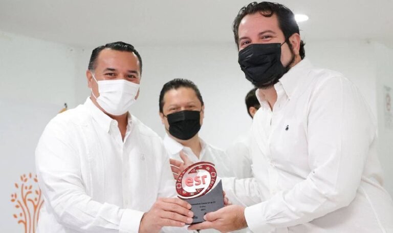 Solidaridad en las empresas de Mérida