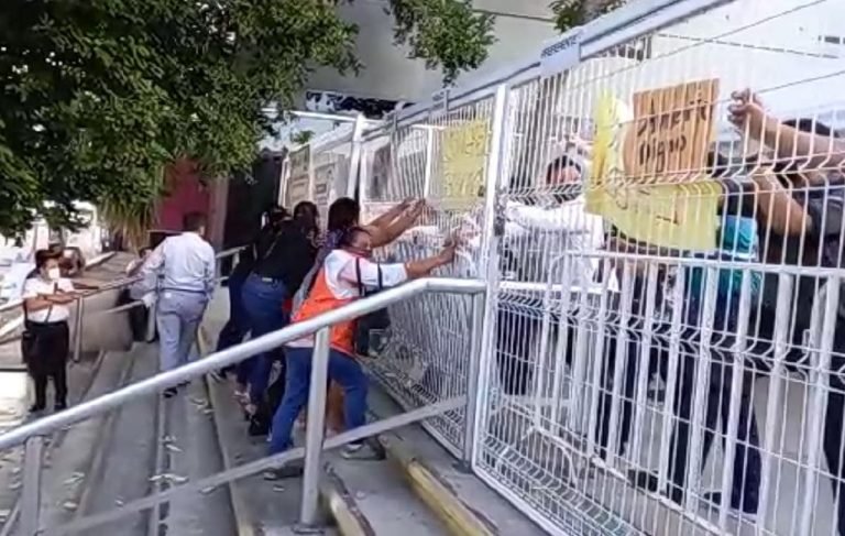 Alboroto por paro judicial en Mérida e interior de Yucatán