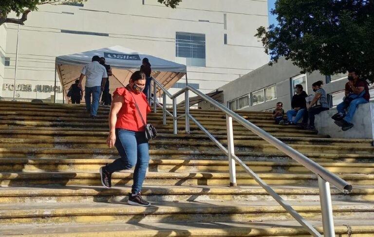 Paro judicial en pausa