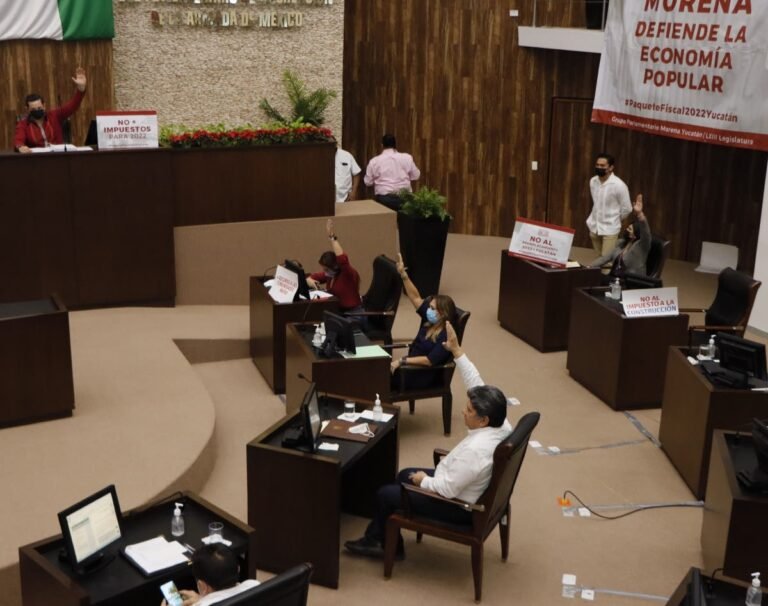 Bancada del PRI defiende postura sobre presupuesto