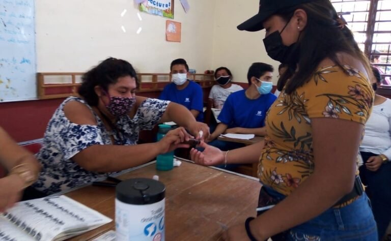 Solo candidatas a comisarias municipales de Yaxnic, Mérida