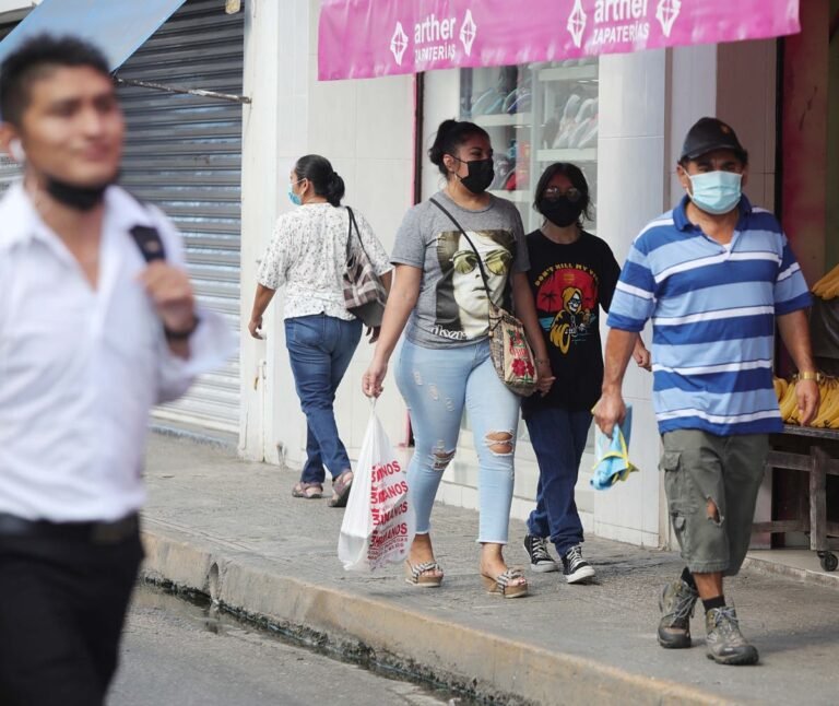 Esperanza en los comercios