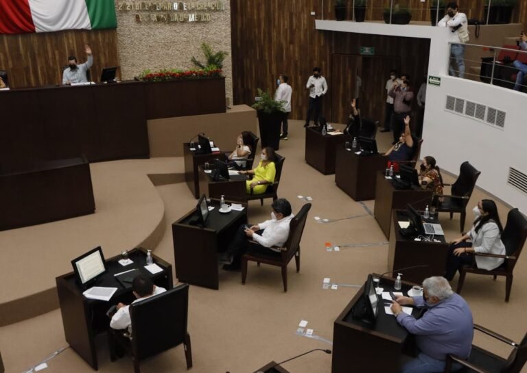 Mérida, motivo de debate en el Congreso; oposición no encuentra mayoría