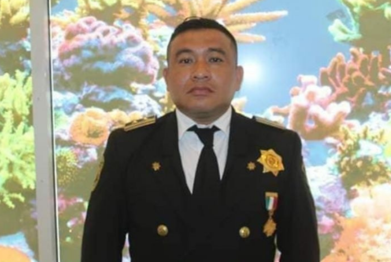 Destituyen al jefe de la Policía de Progreso