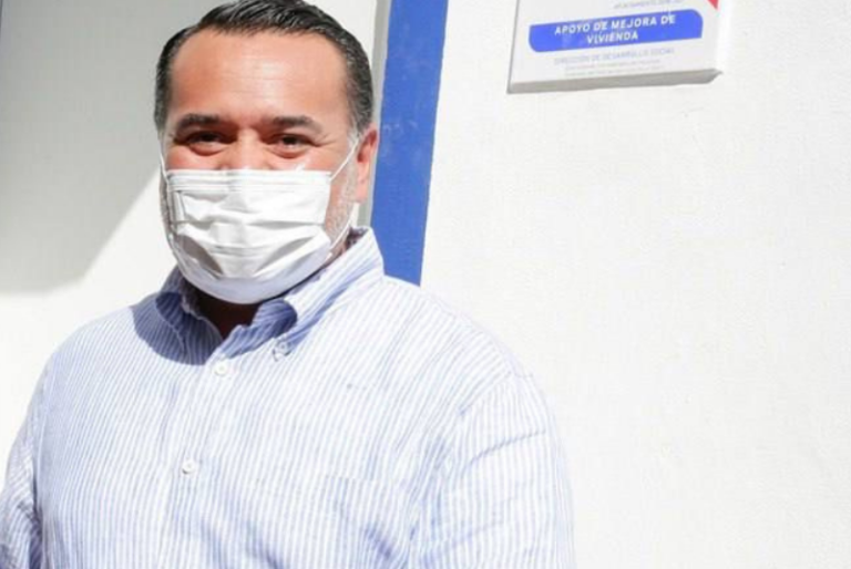 Renán Barrera lidera el ranking de aprobación de los alcaldes de ciudades capitales de México