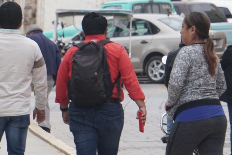 Heladez y evento de “Norte” por “Mukul” en la Península de Yucatán