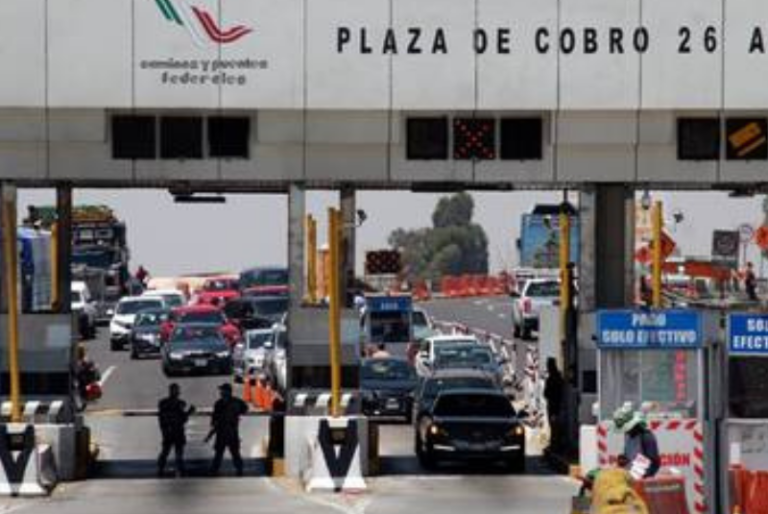 Capufe suspende aumento al peaje en carreteras nacionales