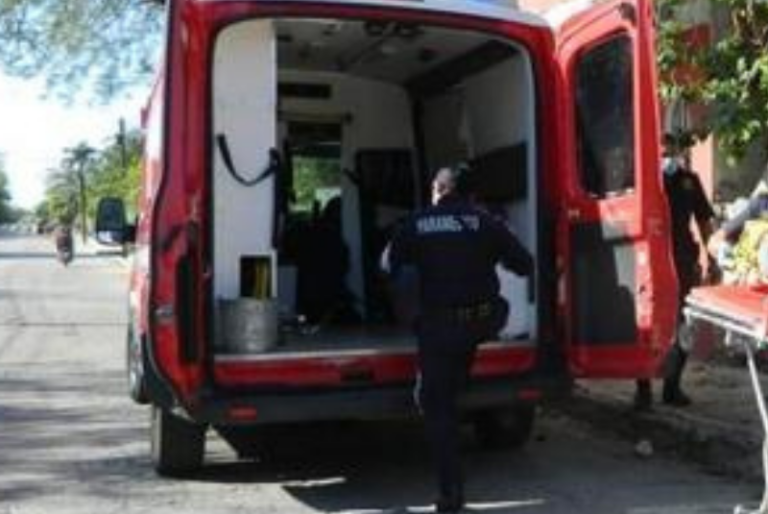 Rescatan a abuelito que cayó a un pozo al Sur de Mérida