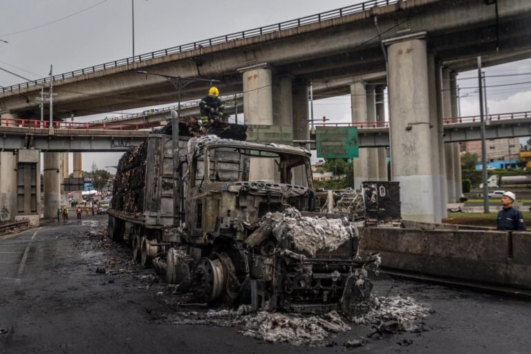 Explota pipa de gas en Puente La Concordia; ya suman 58 lesionados y 19 están graves, reconoce Brugada