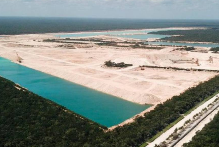 Vulcan acusa al gobierno federal de cierre ilegal en Quintana Roo