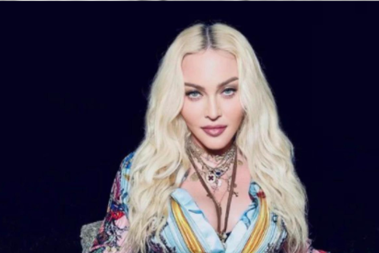 Madonna elige a la actriz que le dará vida en su biopic, ¿de quién se trata?