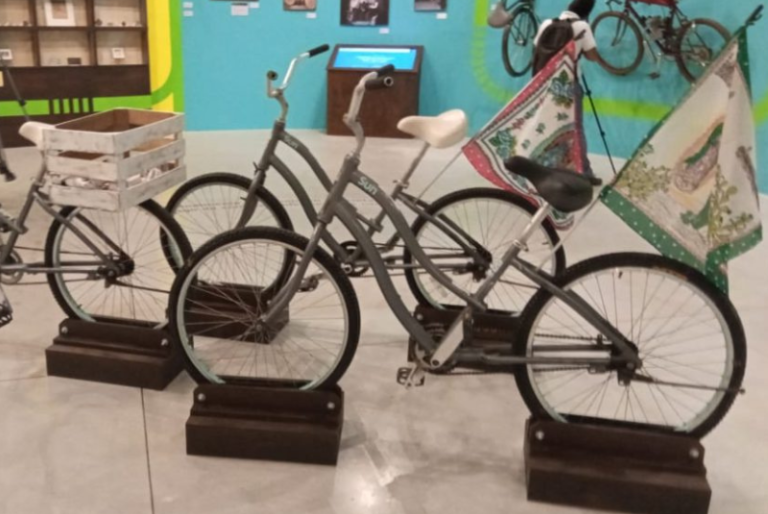 Yucatán dedica exposición a la historia de la bicicleta