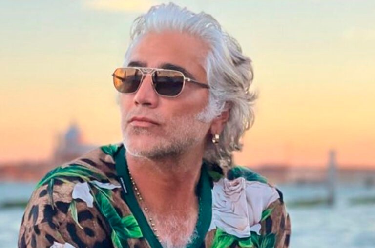 Alejandro Fernández reacciona a críticas por su look: “preocúpate por lo que te falta”